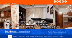 Desktop Screenshot of bayonuba.com